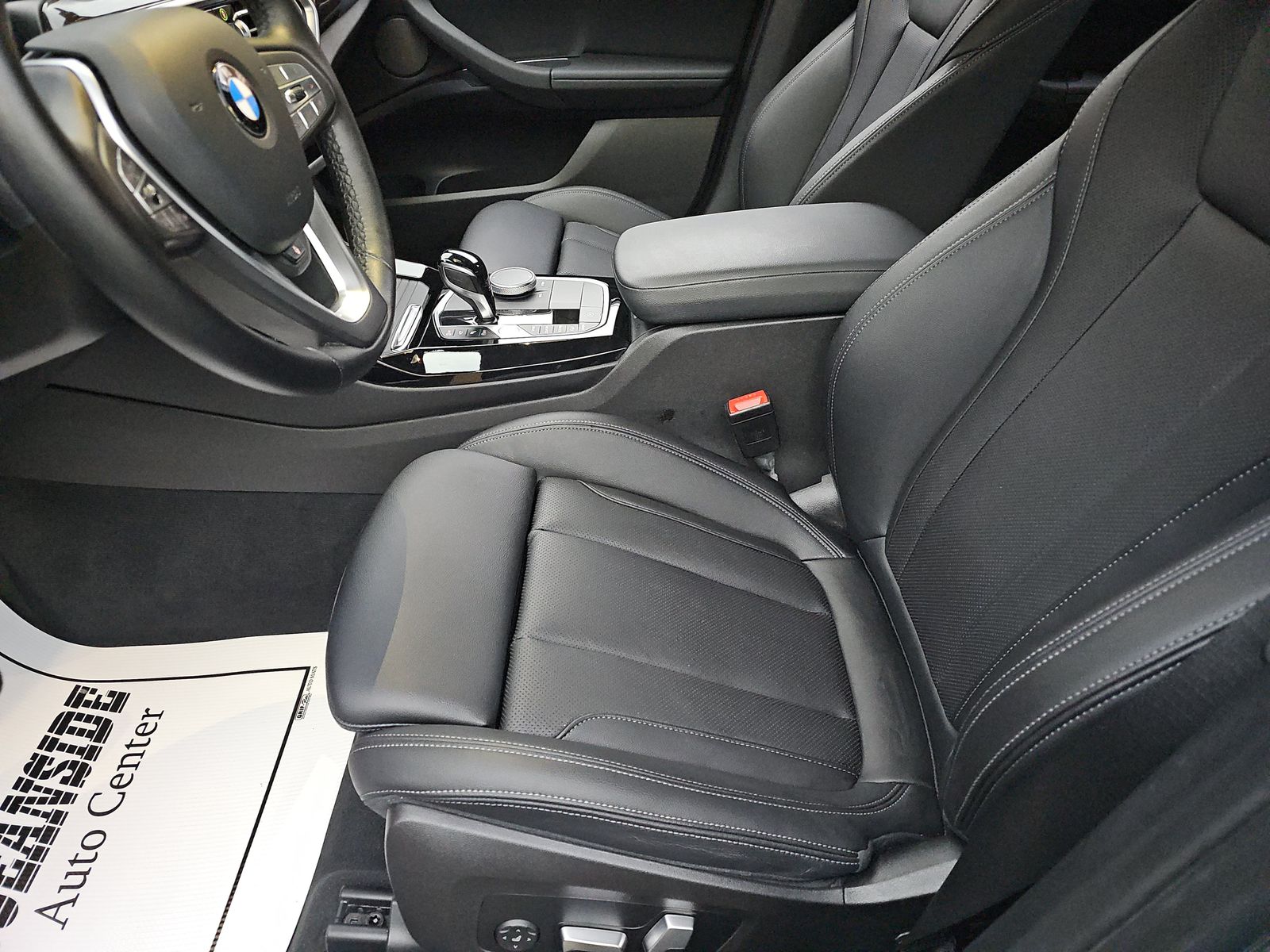 2023 BMW X3 xDrive30i AWD