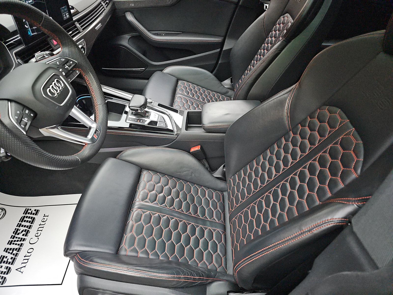 2022 Audi RS 5 Base AWD