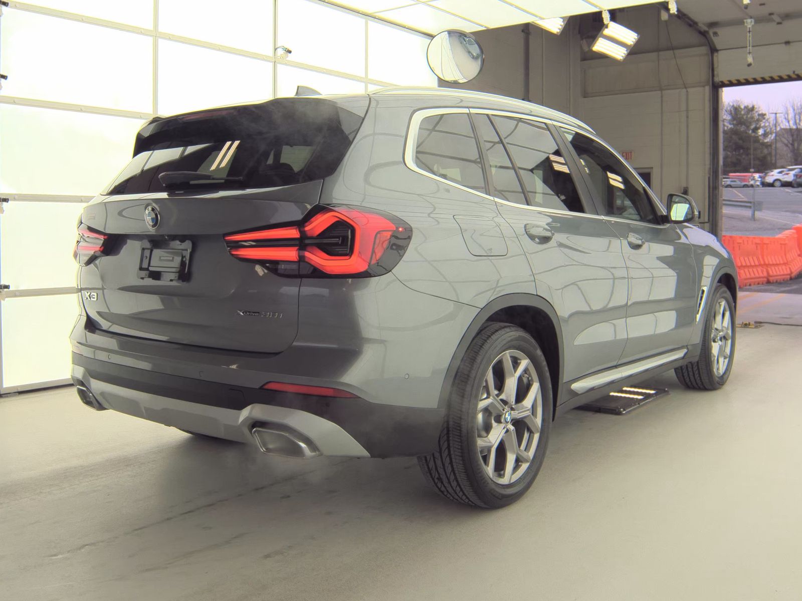 2023 BMW X3 xDrive30i AWD