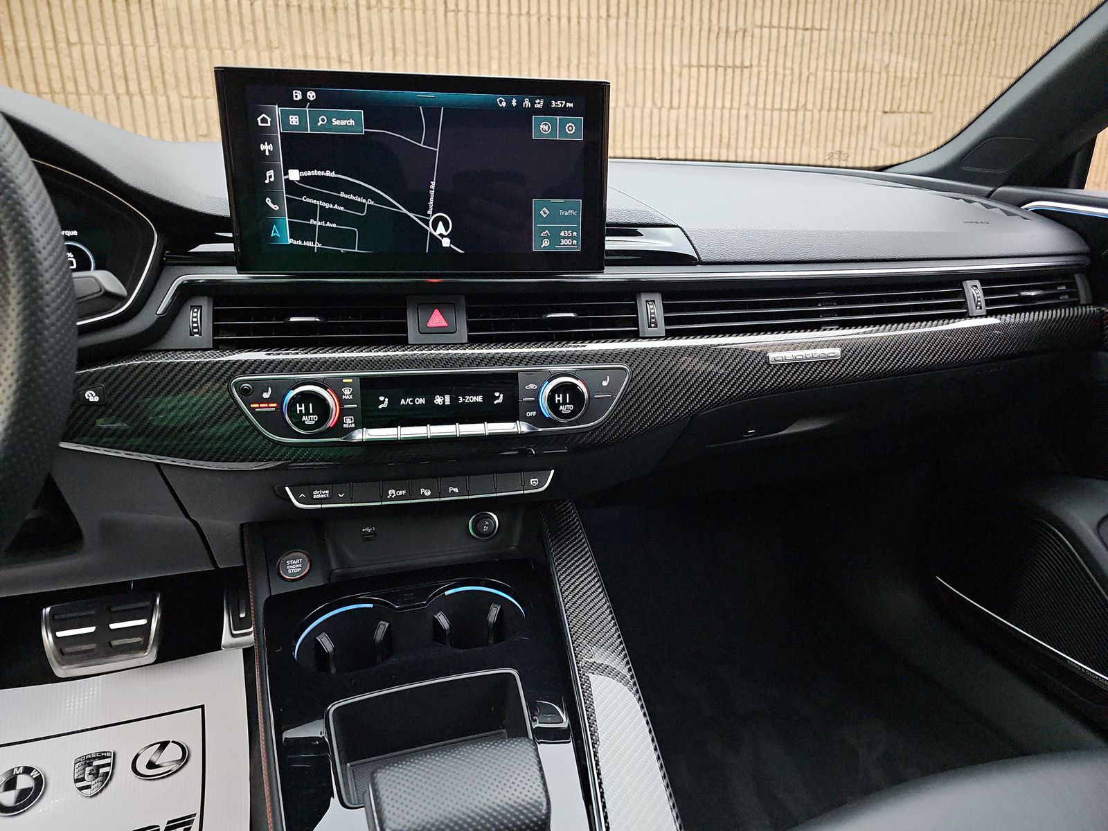 2022 Audi RS 5 Base AWD