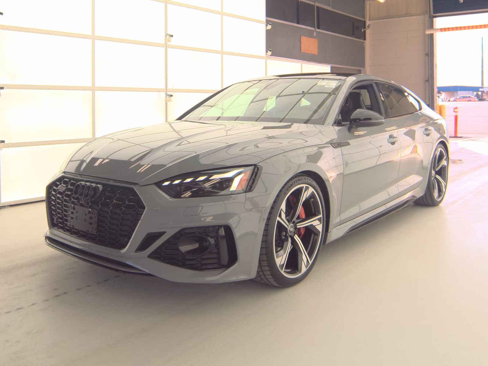 2022 Audi RS 5 Base AWD