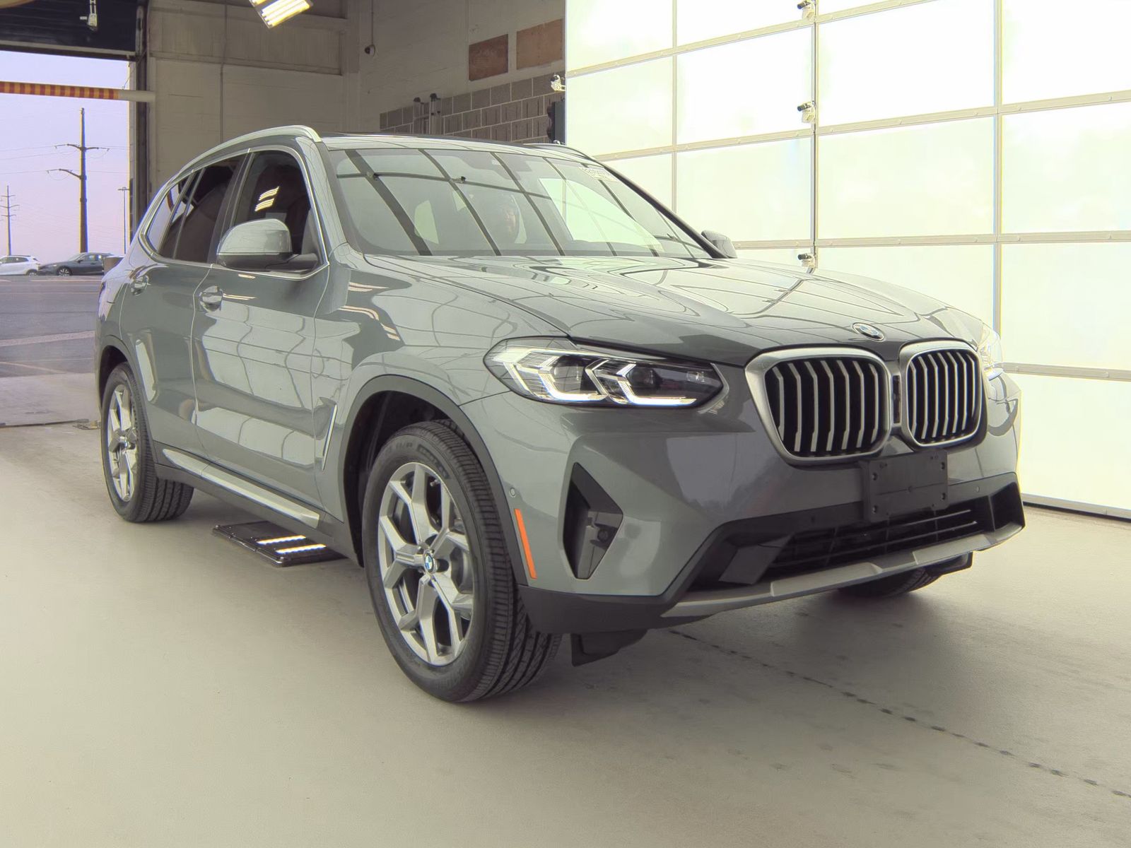 2023 BMW X3 xDrive30i AWD
