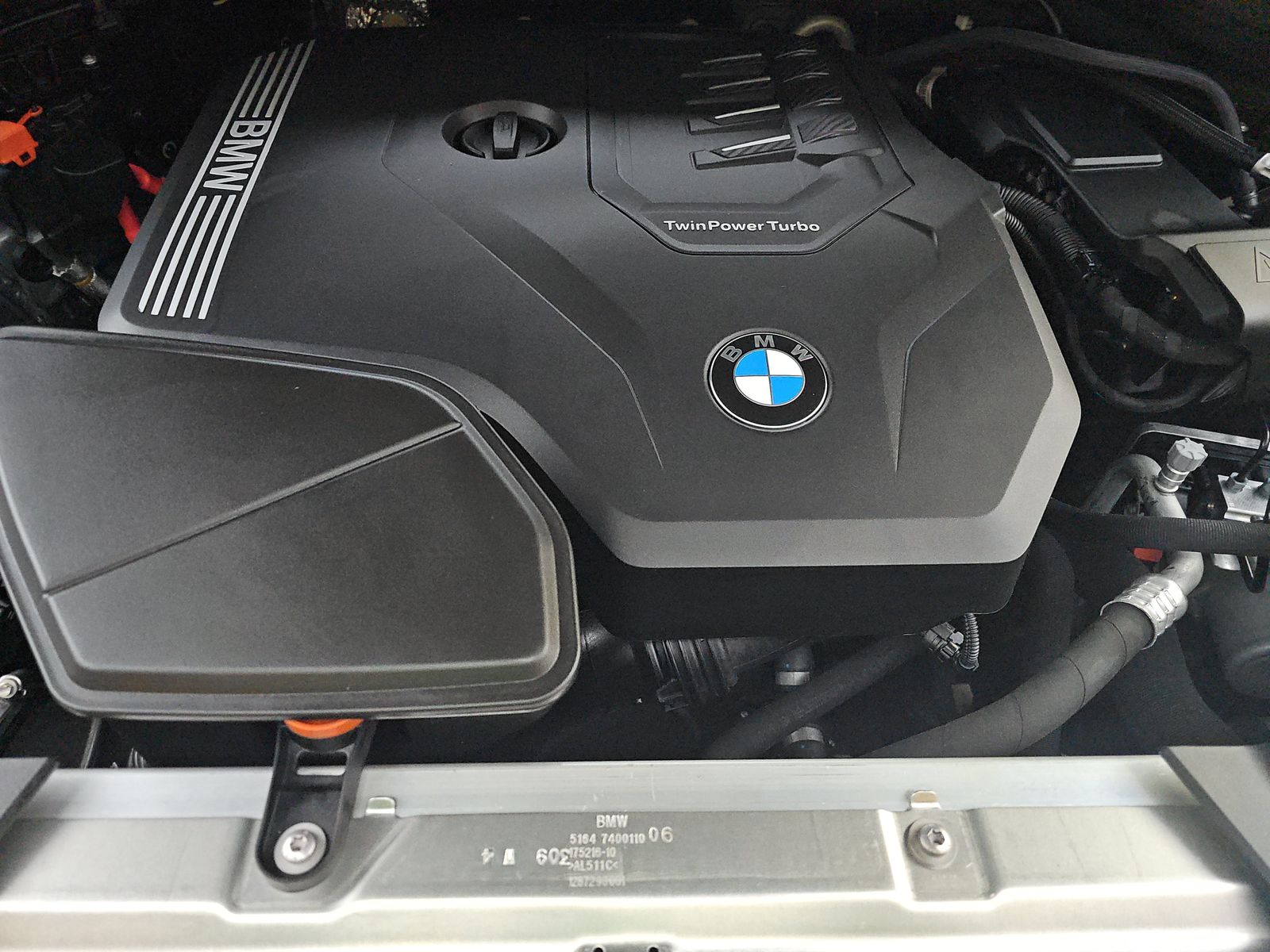 2023 BMW X3 xDrive30i AWD