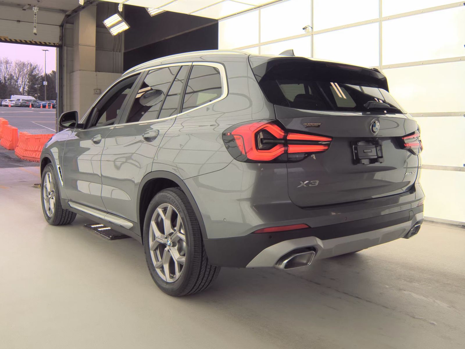 2023 BMW X3 xDrive30i AWD