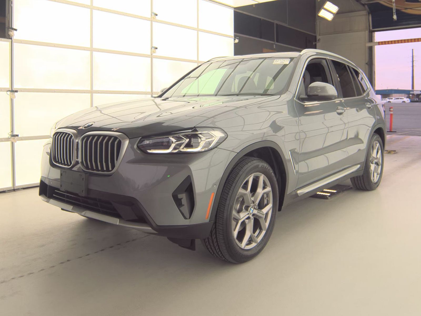 2023 BMW X3 xDrive30i AWD