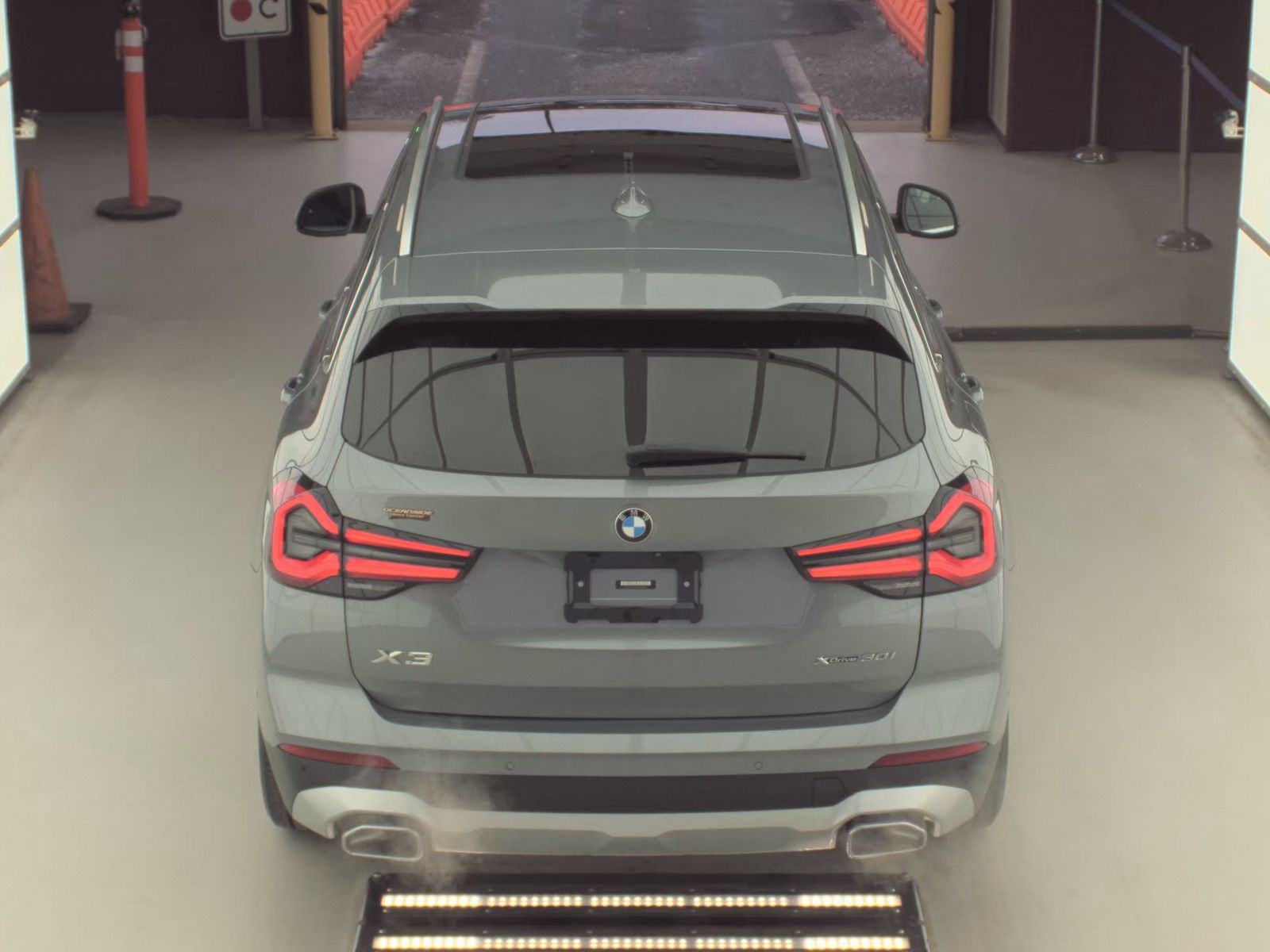 2023 BMW X3 xDrive30i AWD