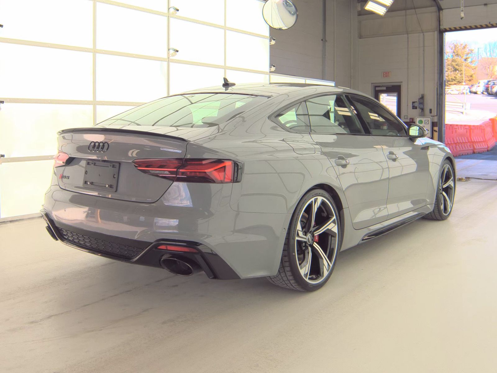 2022 Audi RS 5 Base AWD