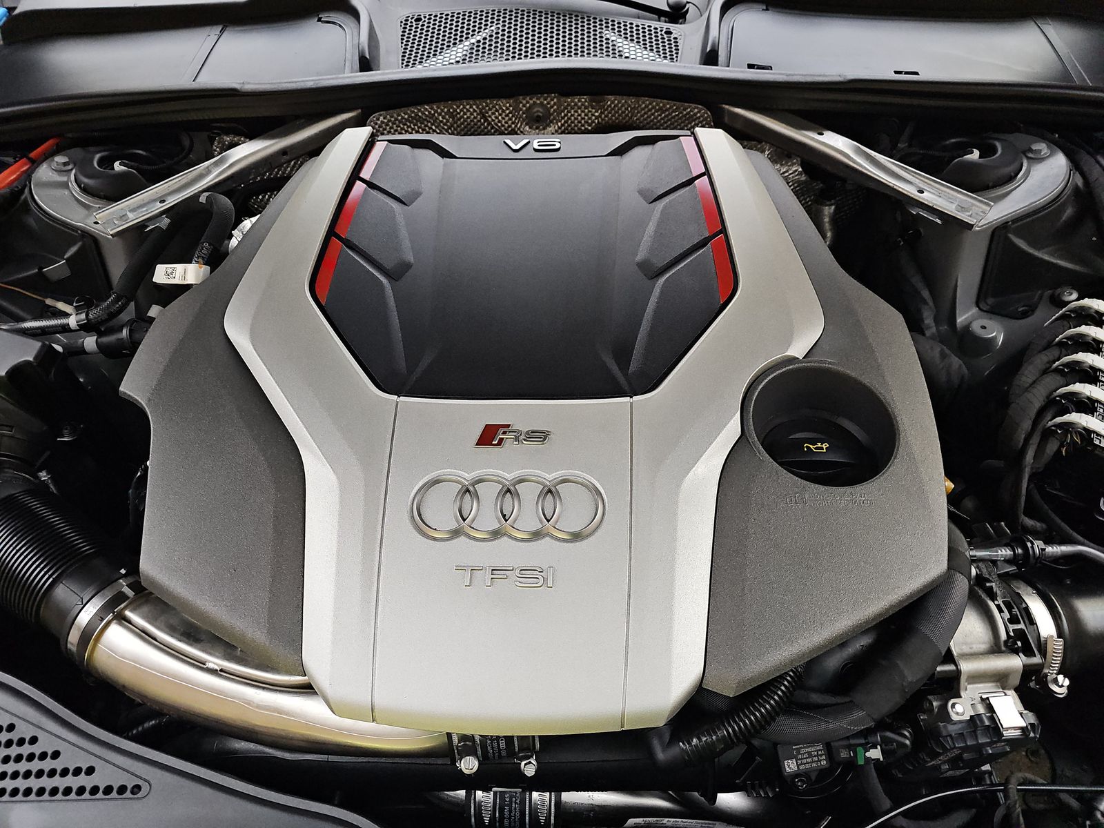 2022 Audi RS 5 Base AWD