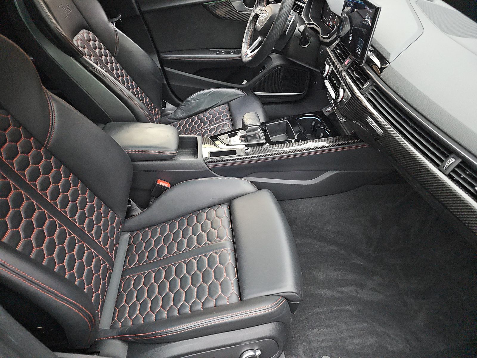 2022 Audi RS 5 Base AWD