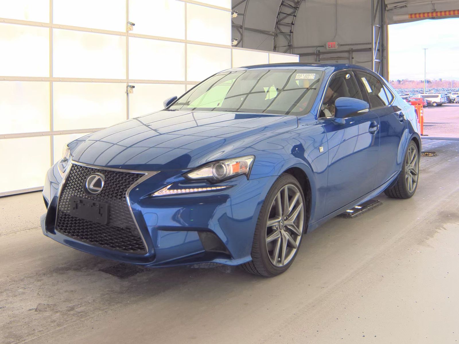 2016 Lexus IS IS 300 AWD