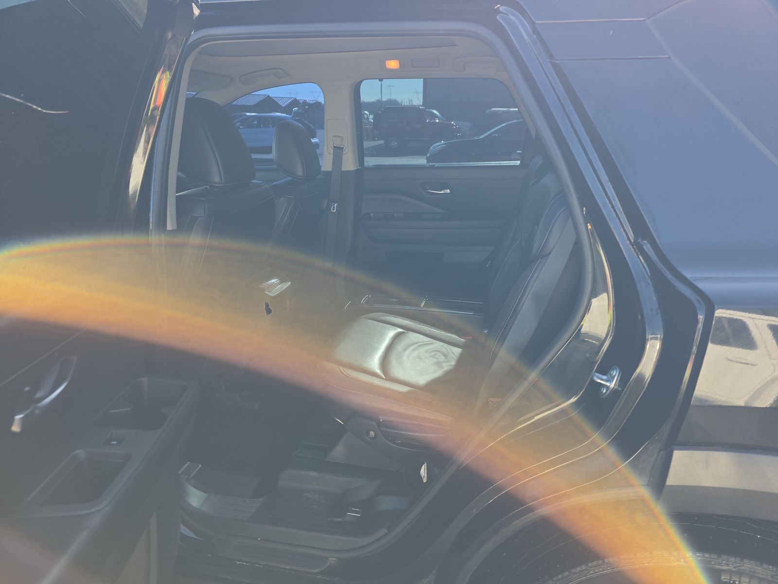 2024 Nissan Pathfinder SL FWD