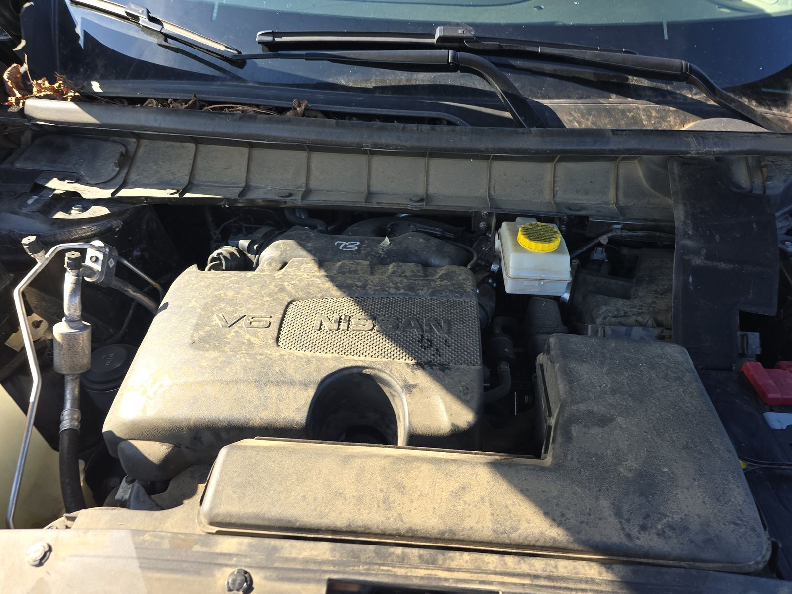 2024 Nissan Pathfinder SL FWD