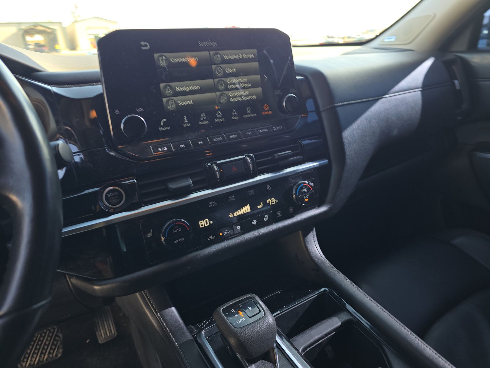 2024 Nissan Pathfinder SL FWD