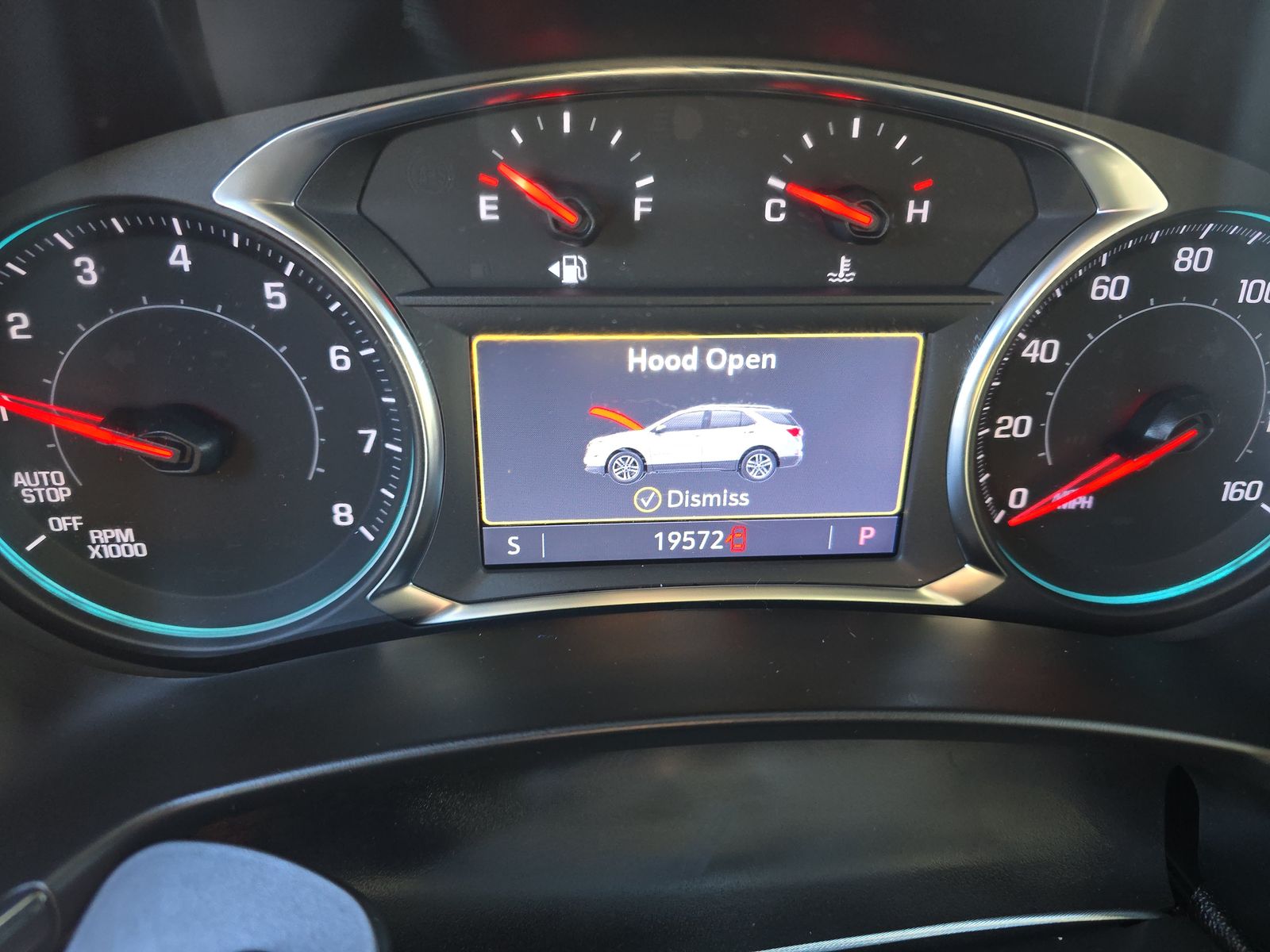 2022 Chevrolet Equinox RS FWD