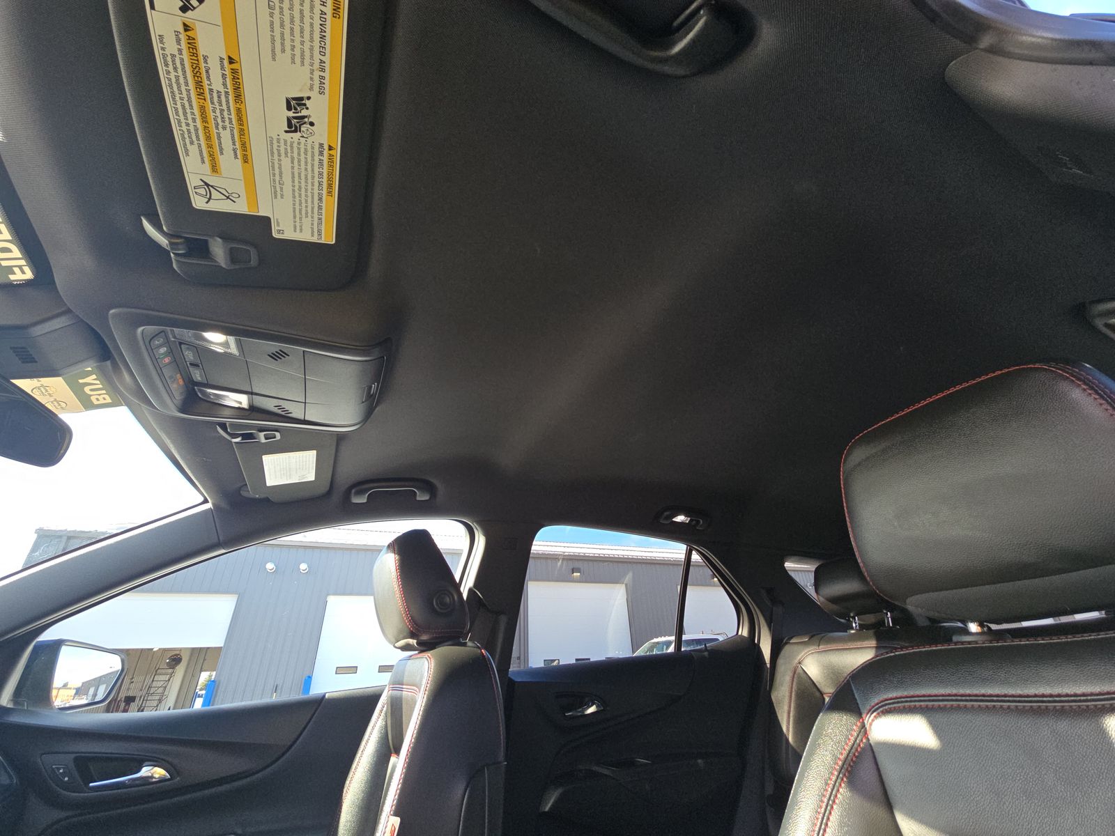 2022 Chevrolet Equinox RS FWD