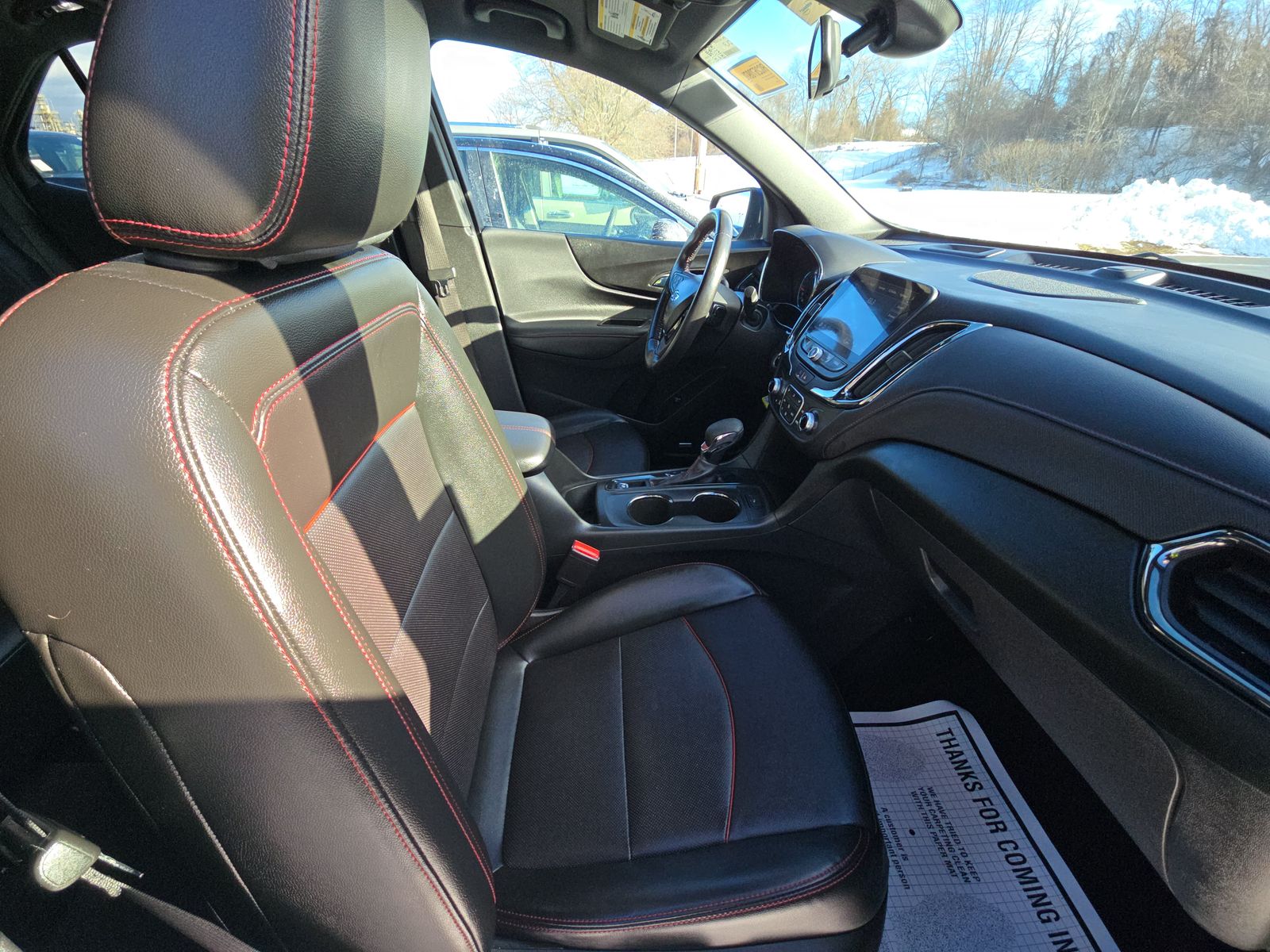 2022 Chevrolet Equinox RS FWD