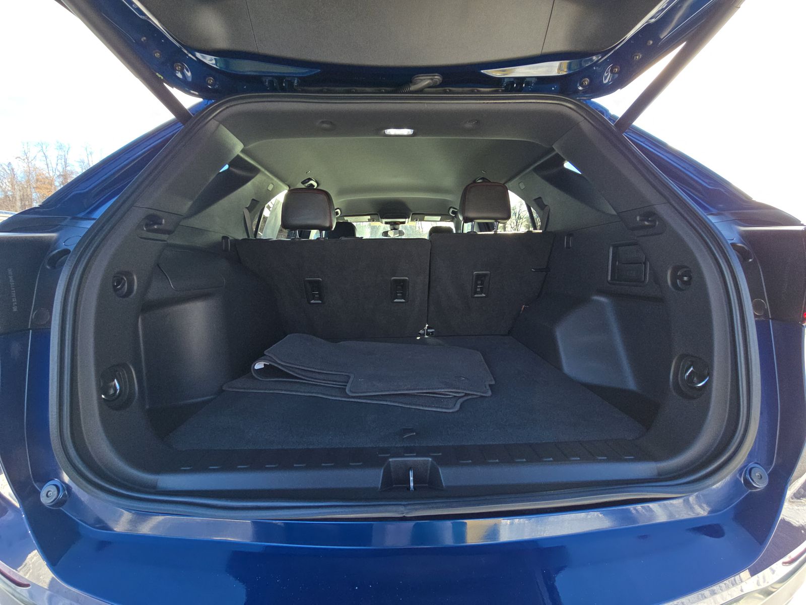 2022 Chevrolet Equinox RS FWD