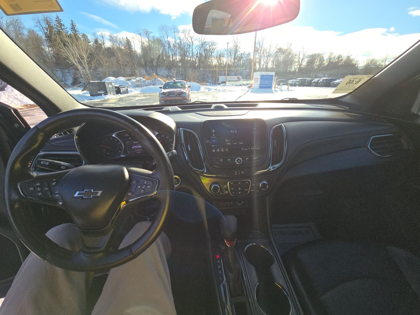 2022 Chevrolet Equinox RS FWD