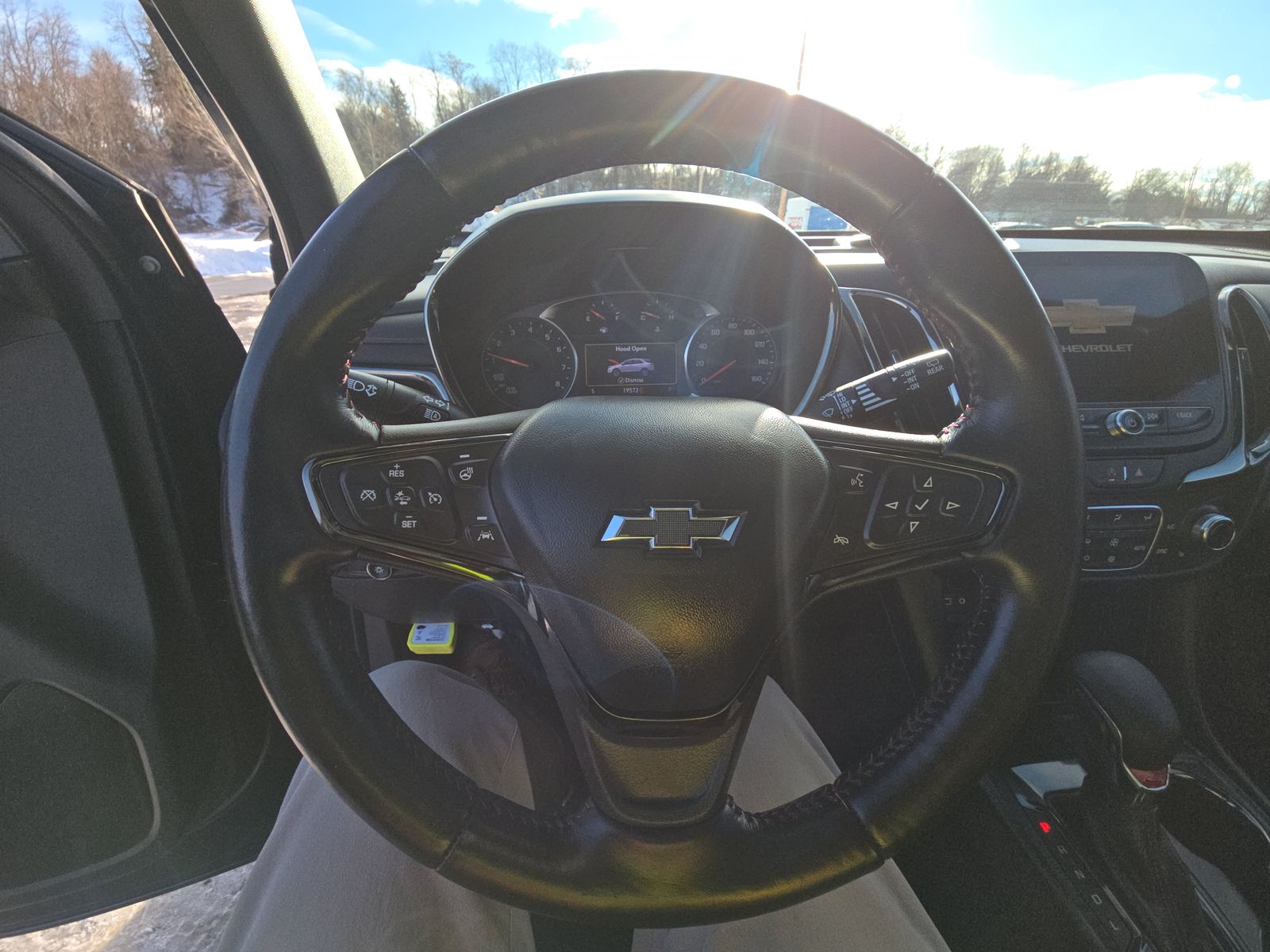 2022 Chevrolet Equinox RS FWD