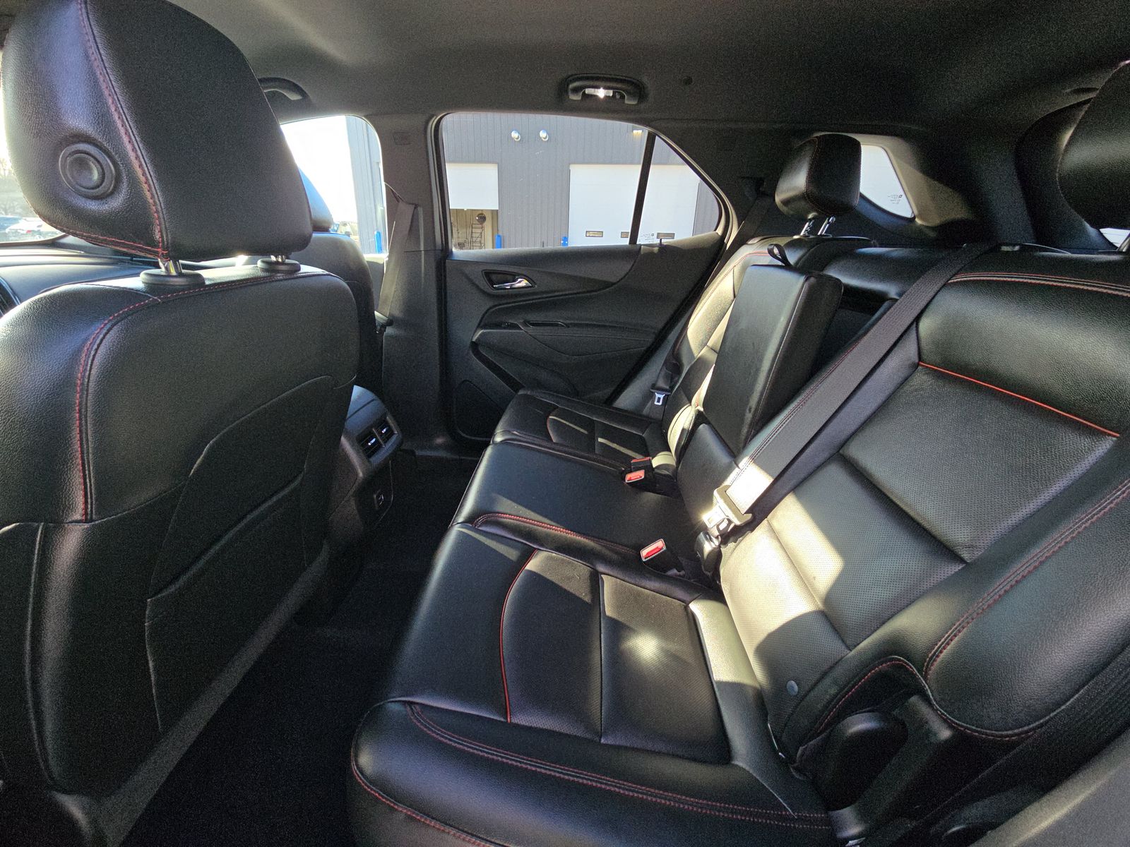 2022 Chevrolet Equinox RS FWD