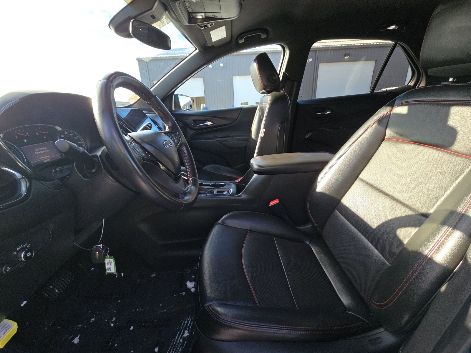 2022 Chevrolet Equinox RS FWD