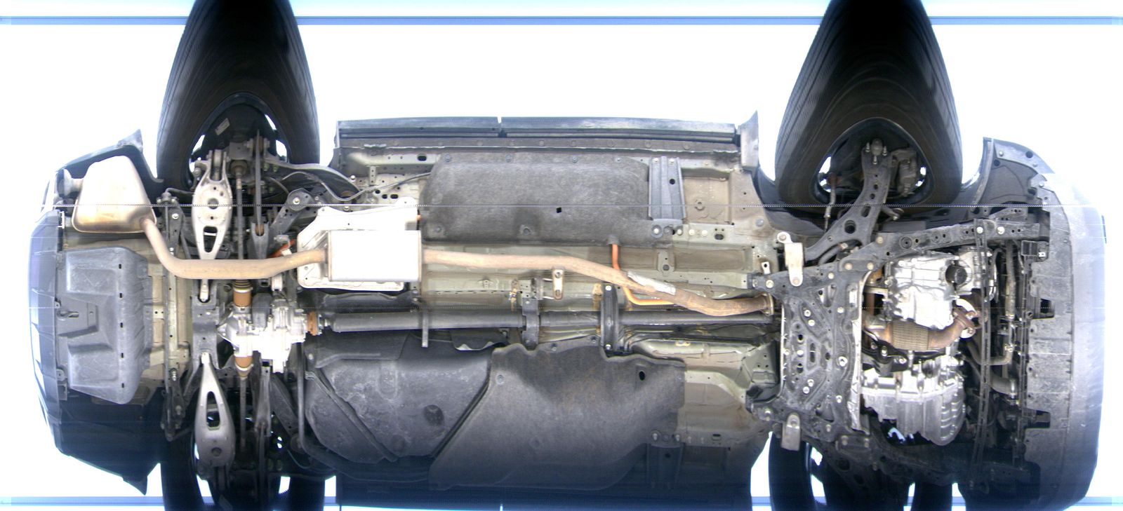 2023 Honda CR-V Hybrid Sport AWD