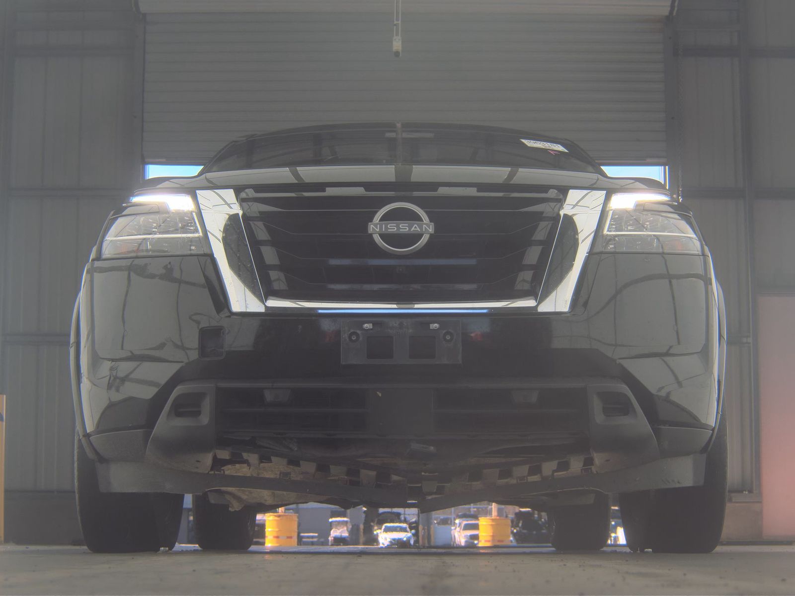 2024 Nissan Pathfinder SL FWD