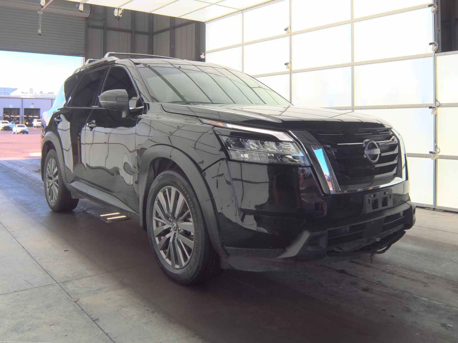 2024 Nissan Pathfinder SL FWD