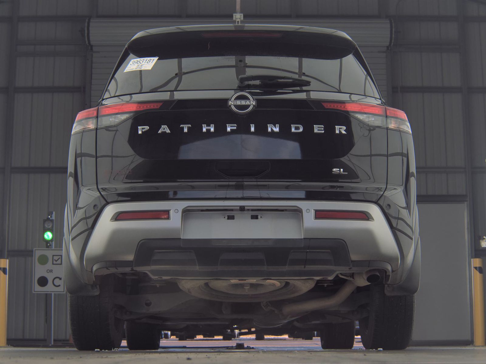 2024 Nissan Pathfinder SL FWD