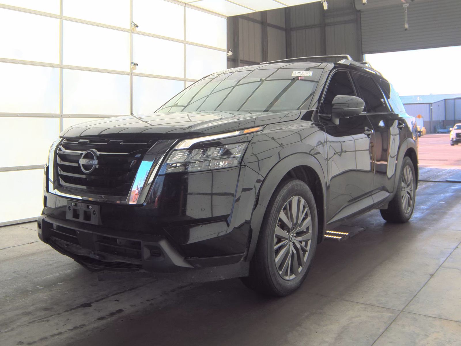 2024 Nissan Pathfinder SL FWD