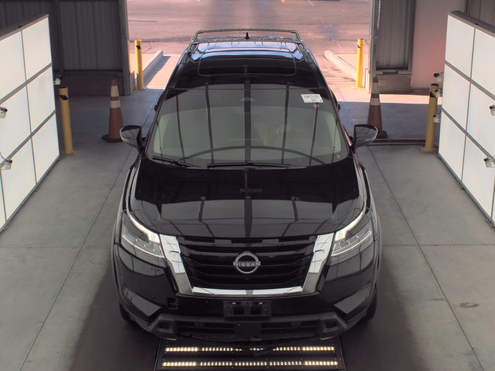 2024 Nissan Pathfinder SL FWD