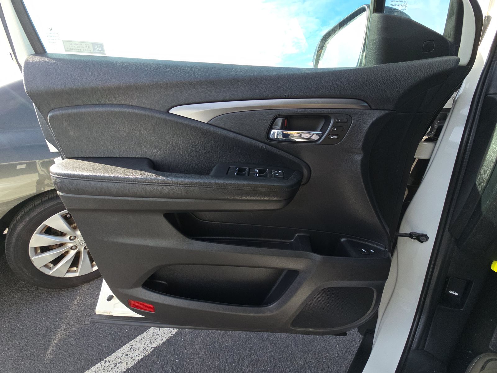 2022 Honda Pilot EX-L AWD