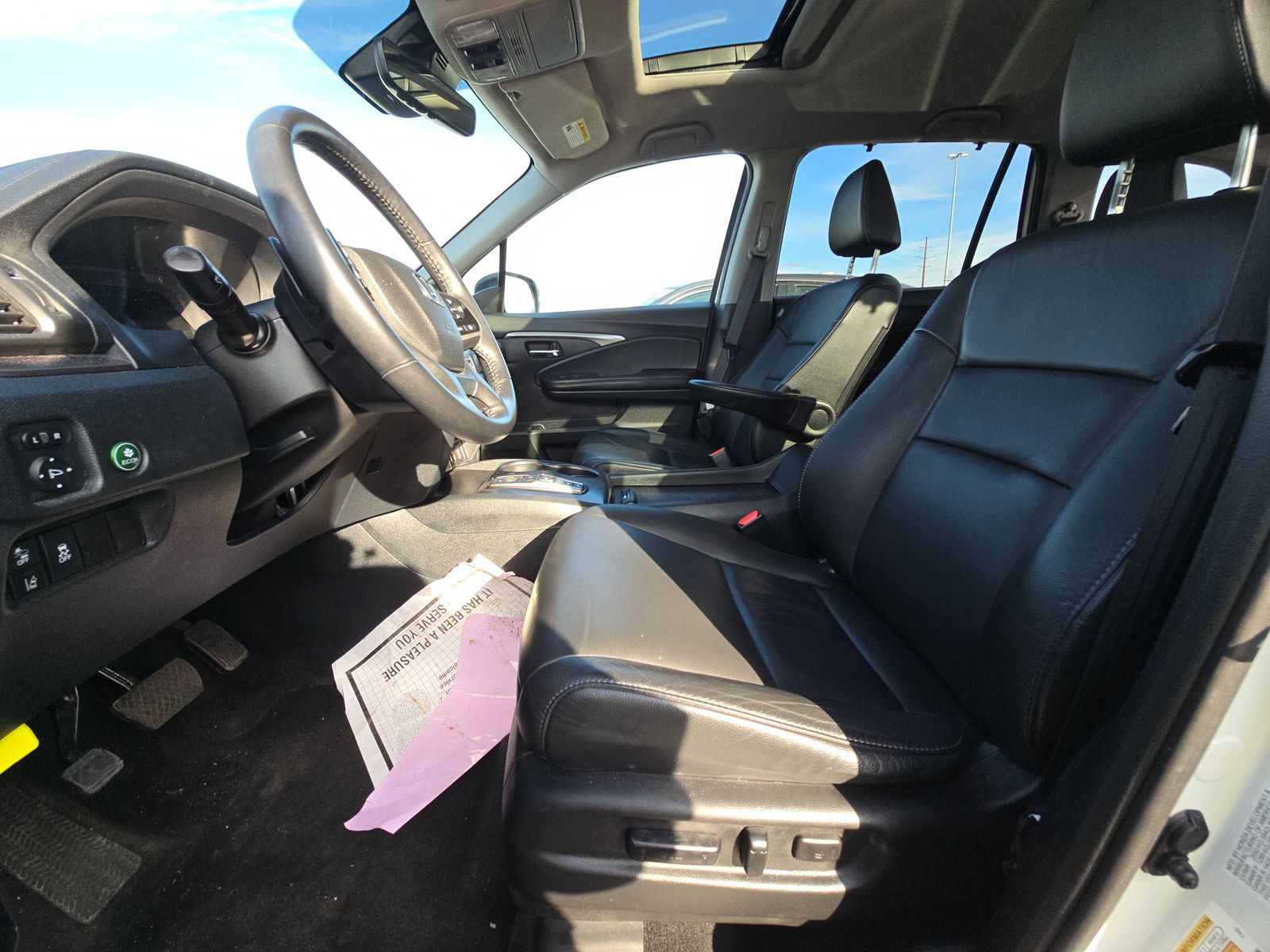 2022 Honda Pilot EX-L AWD