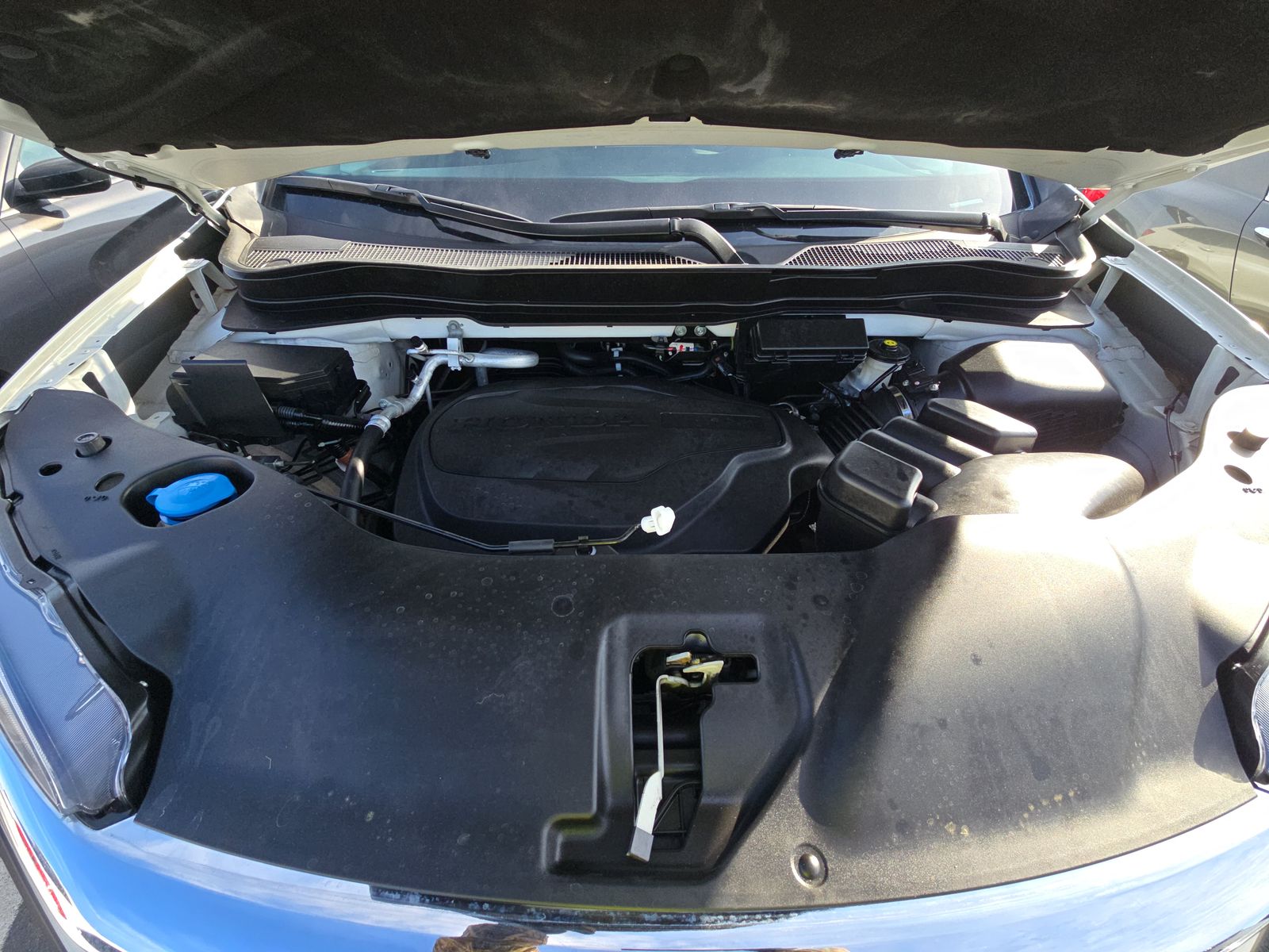 2022 Honda Pilot EX-L AWD