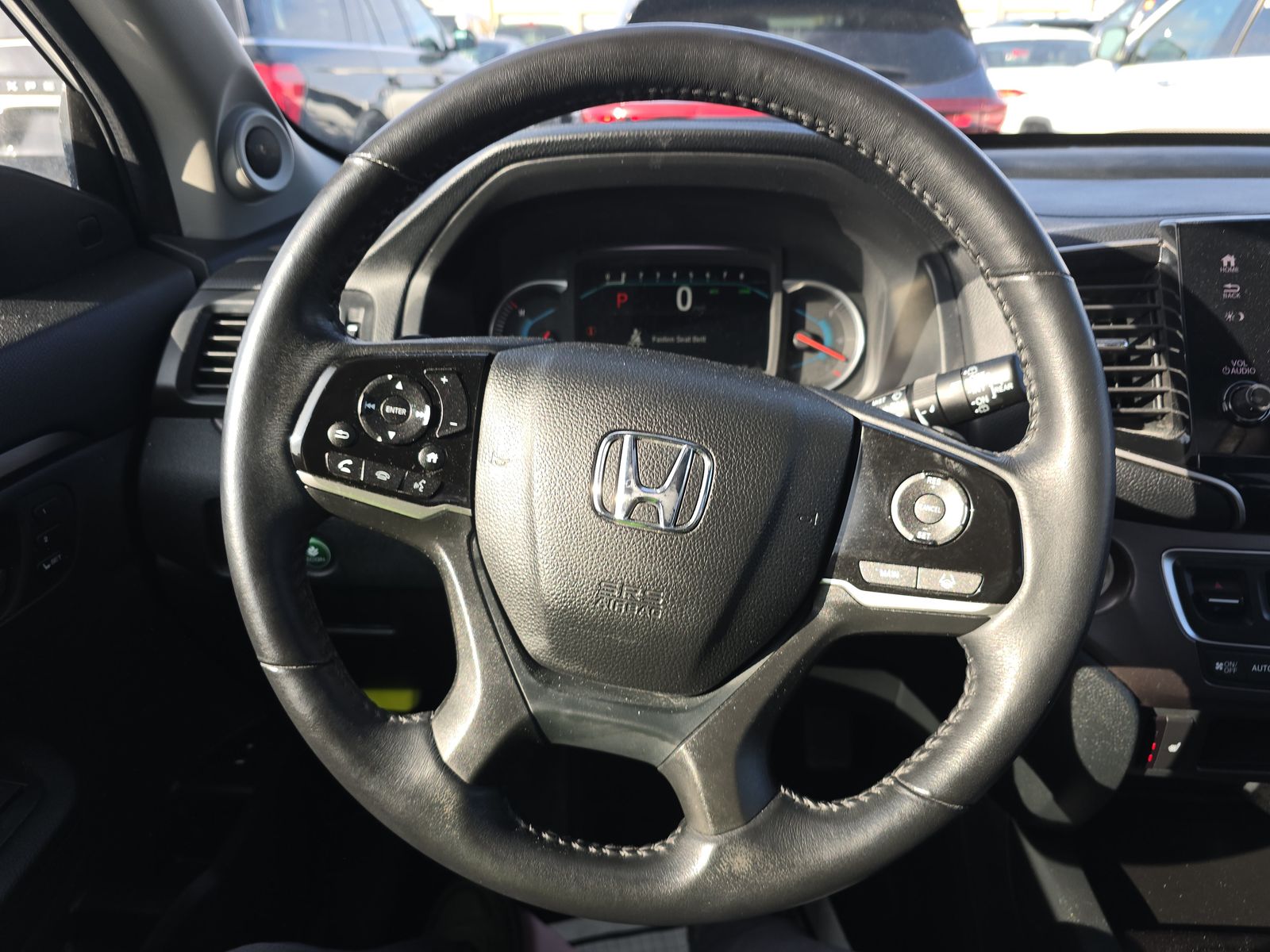 2022 Honda Pilot EX-L AWD