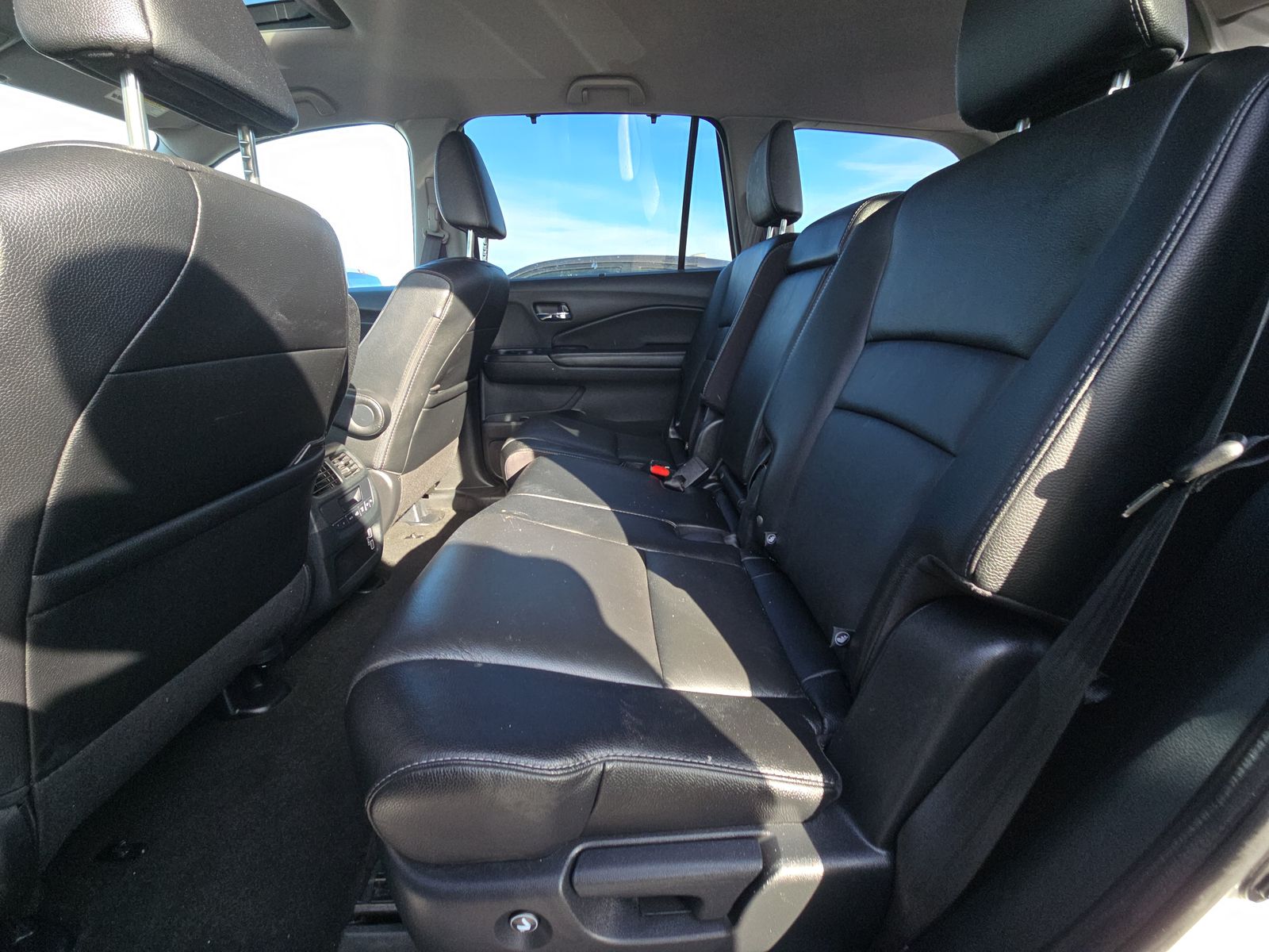 2022 Honda Pilot EX-L AWD