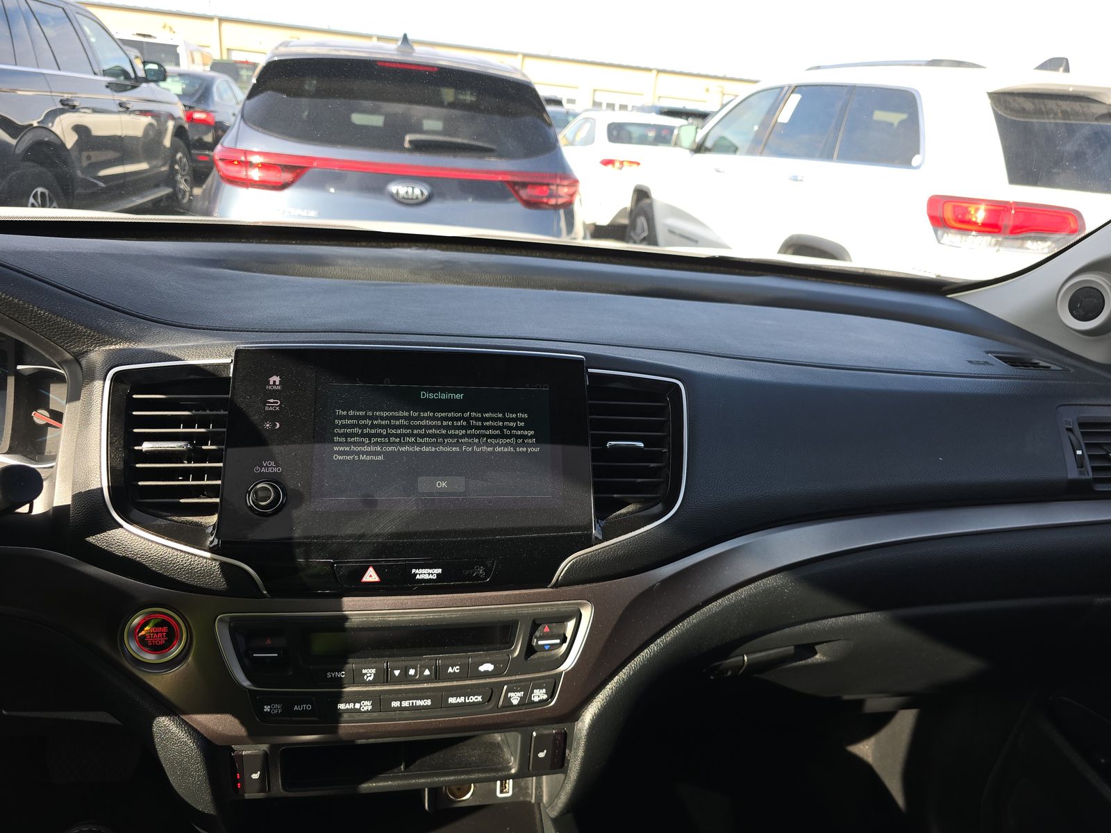 2022 Honda Pilot EX-L AWD