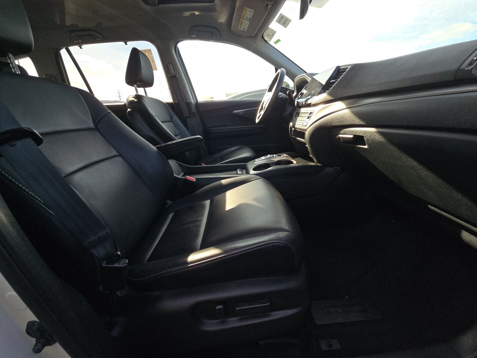 2022 Honda Pilot EX-L AWD