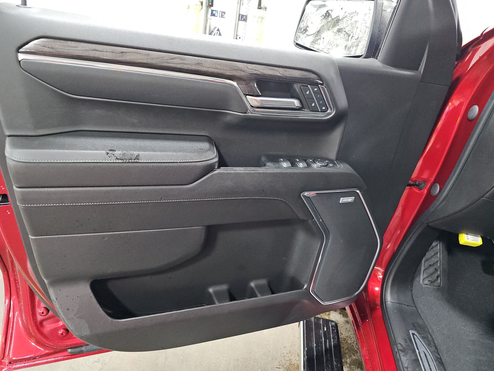 2023 Chevrolet Silverado 1500 LTZ AWD