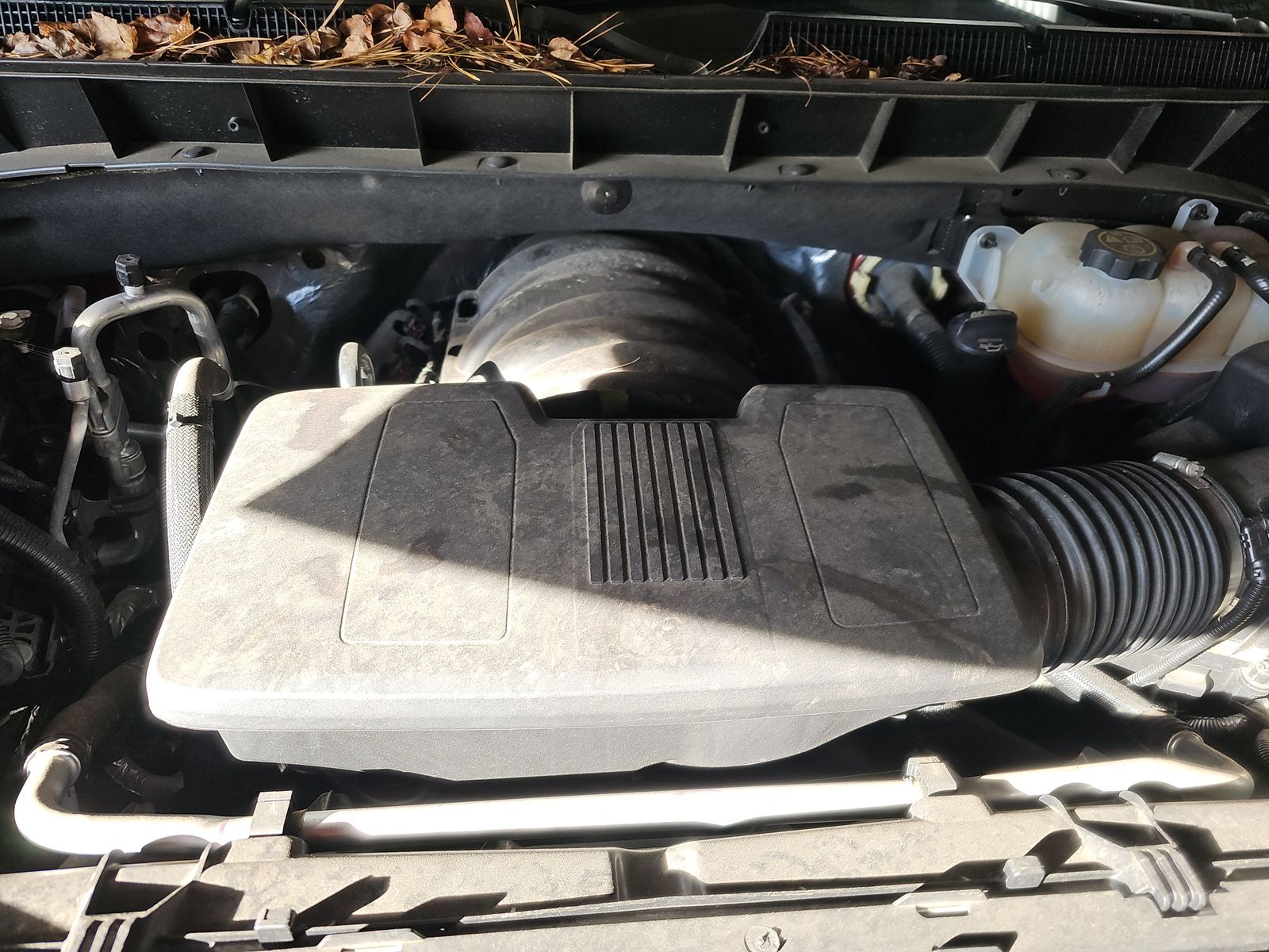 2023 Chevrolet Silverado 1500 LTZ AWD