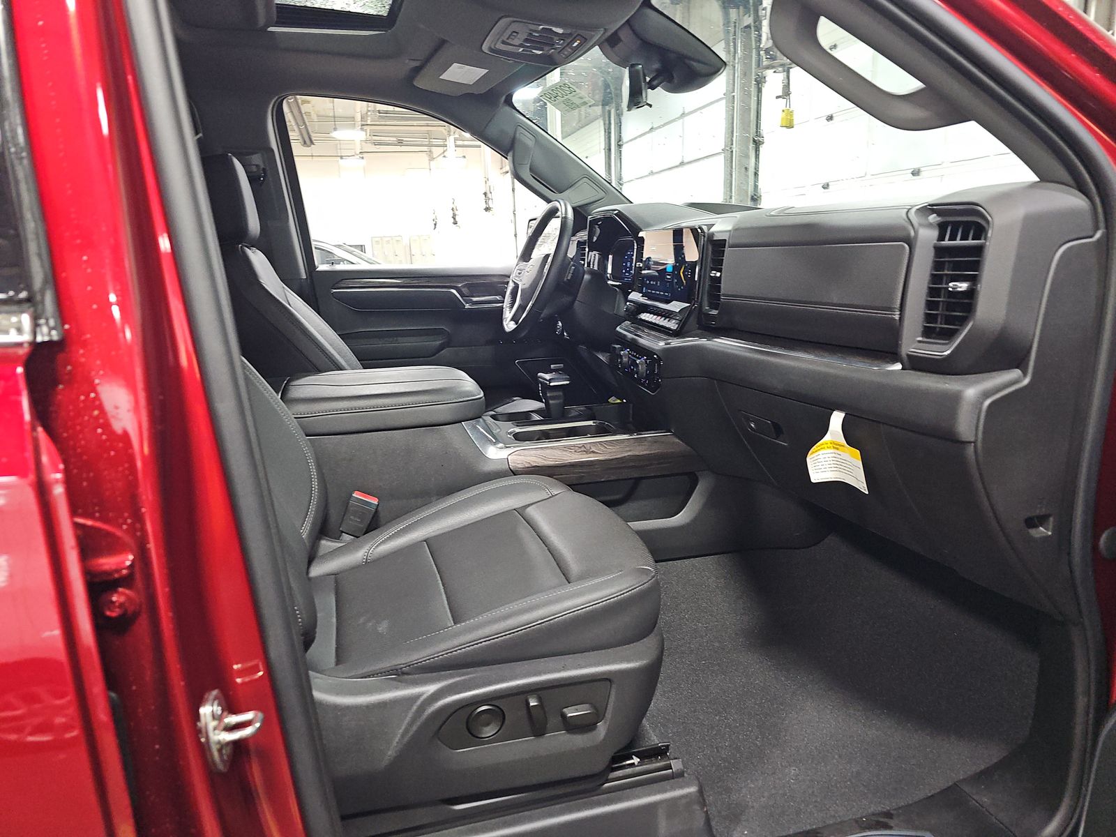 2023 Chevrolet Silverado 1500 LTZ AWD