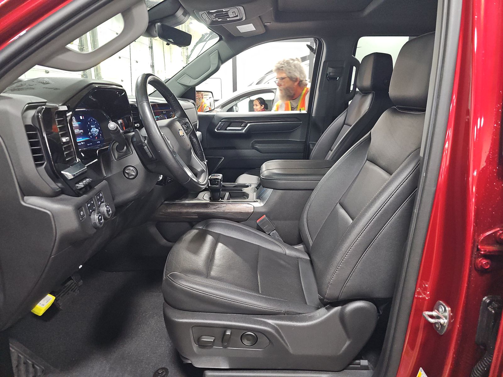 2023 Chevrolet Silverado 1500 LTZ AWD