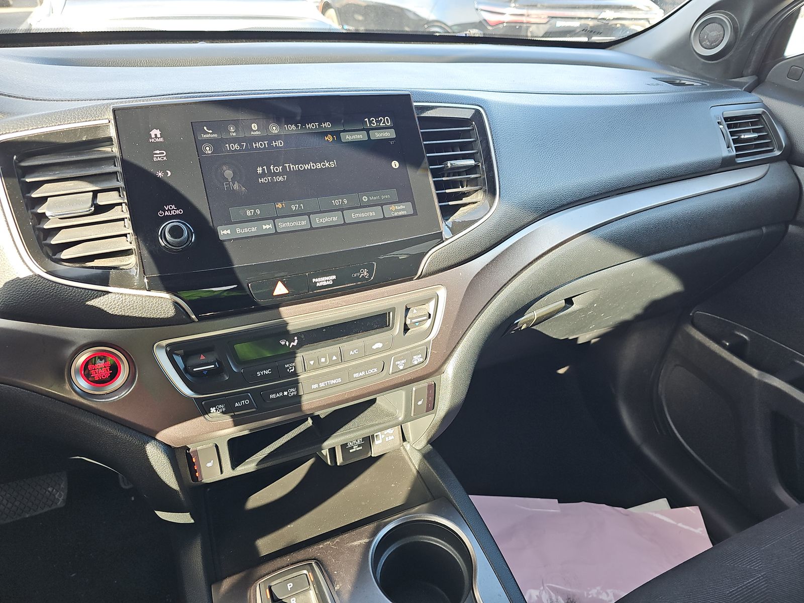 2022 Honda Pilot Sport AWD