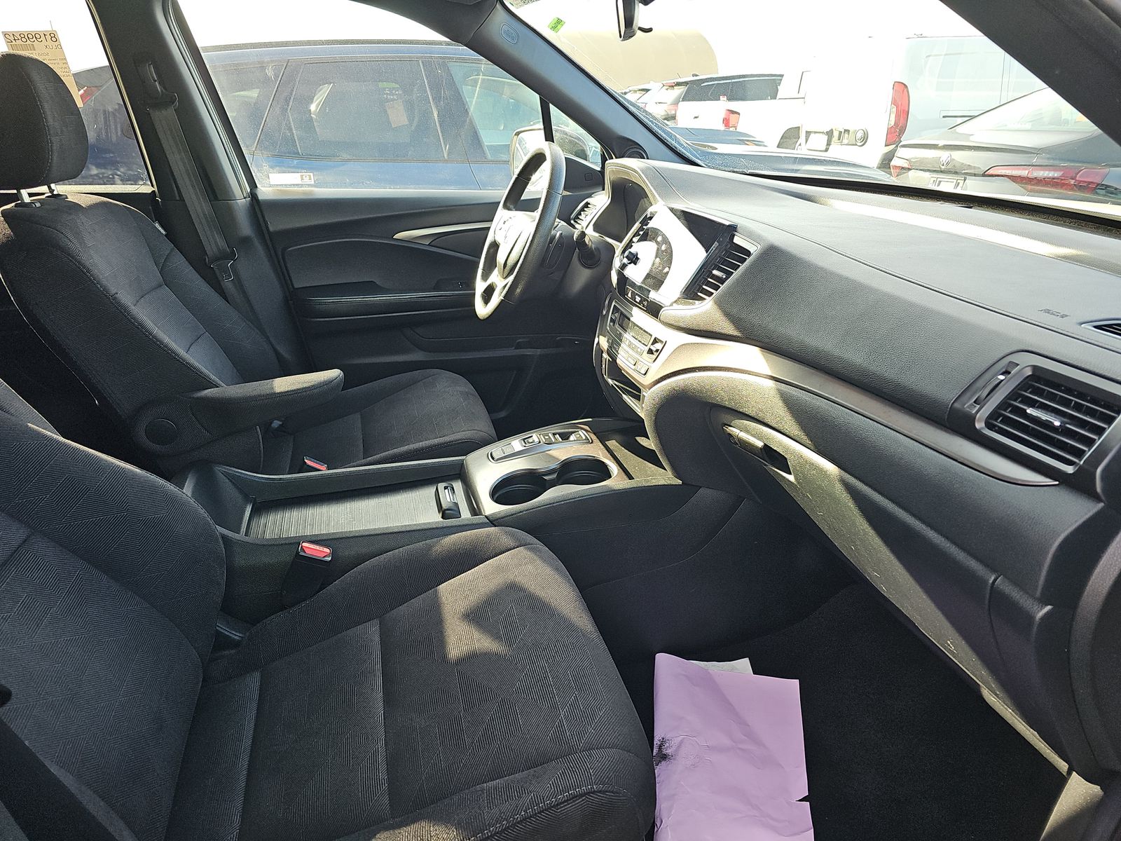 2022 Honda Pilot Sport AWD