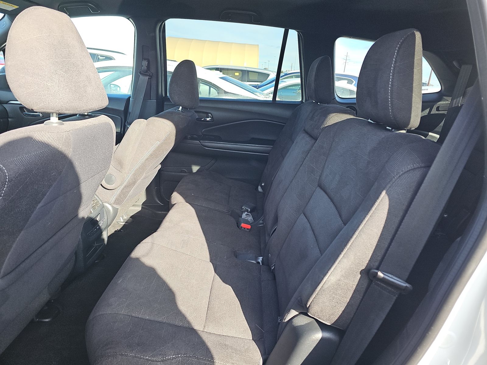 2022 Honda Pilot Sport AWD