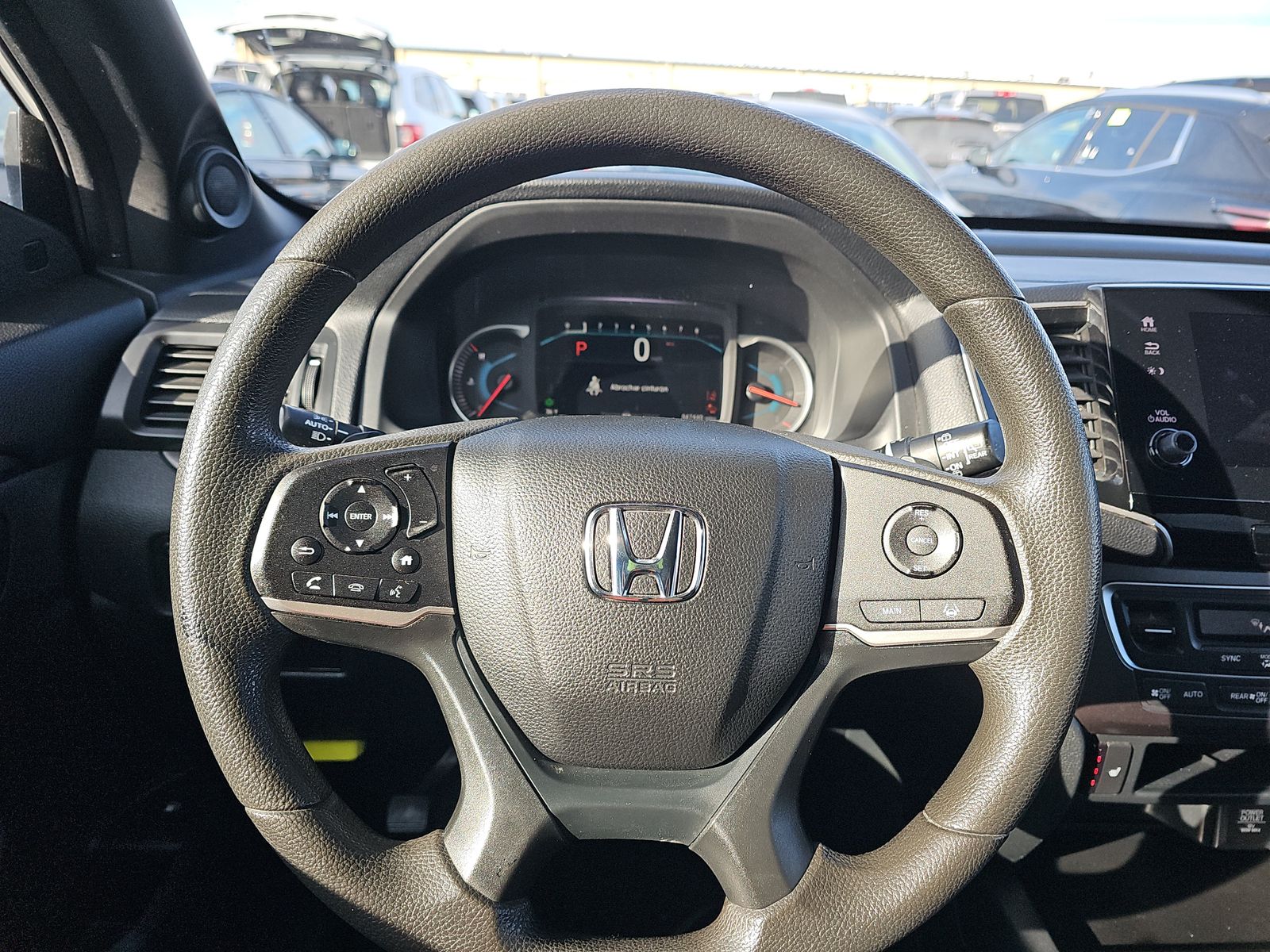 2022 Honda Pilot Sport AWD