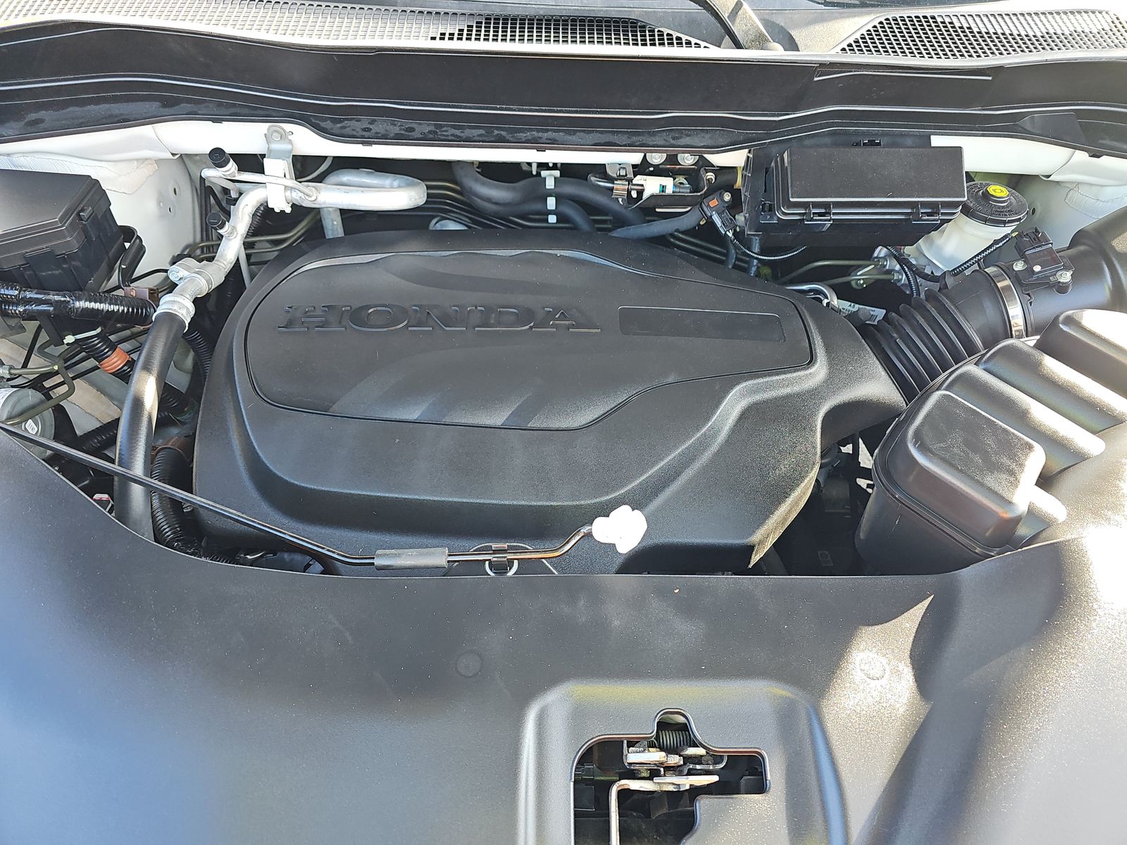 2022 Honda Pilot Sport AWD