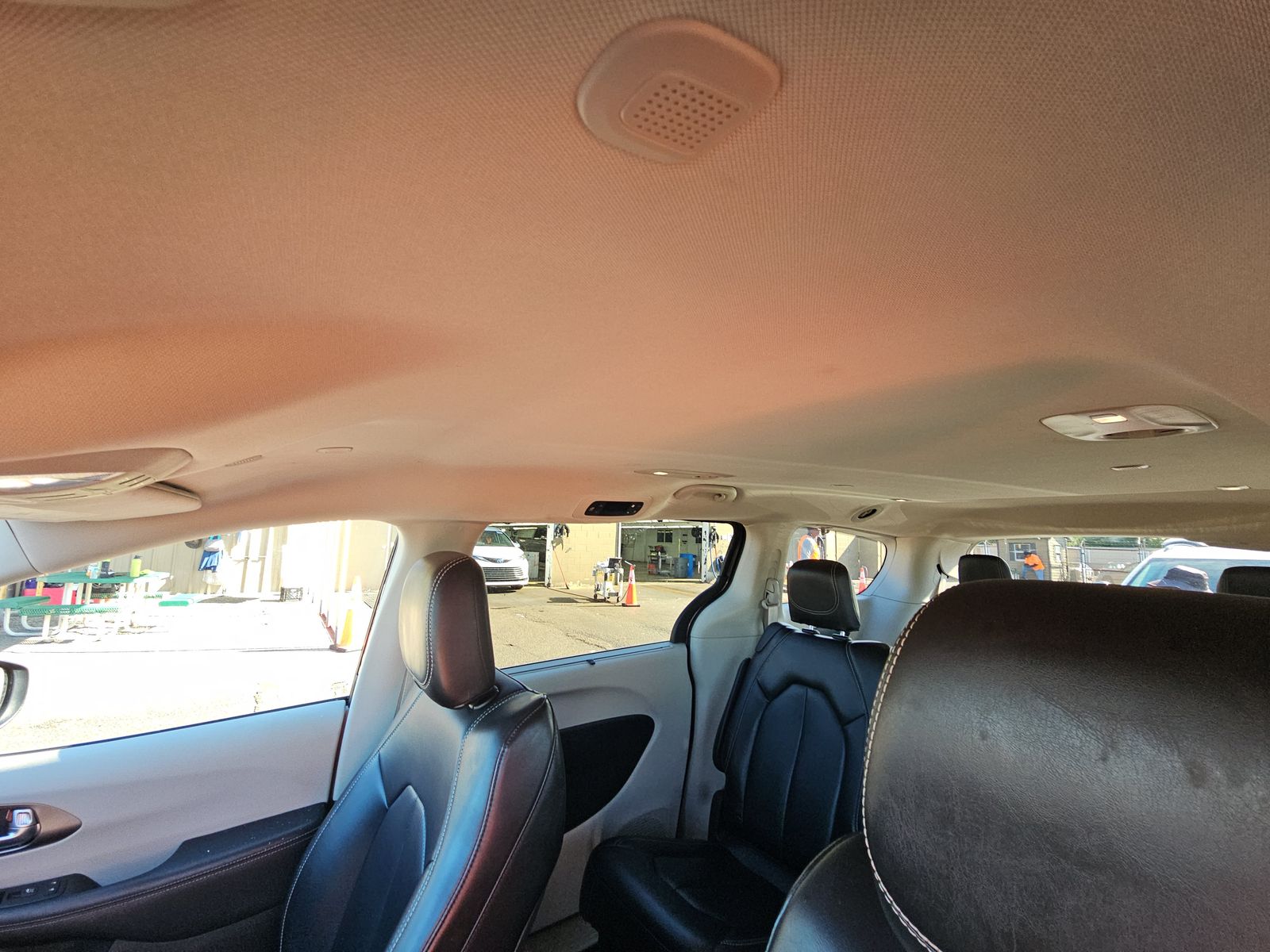 2023 Chrysler Pacifica Touring L FWD