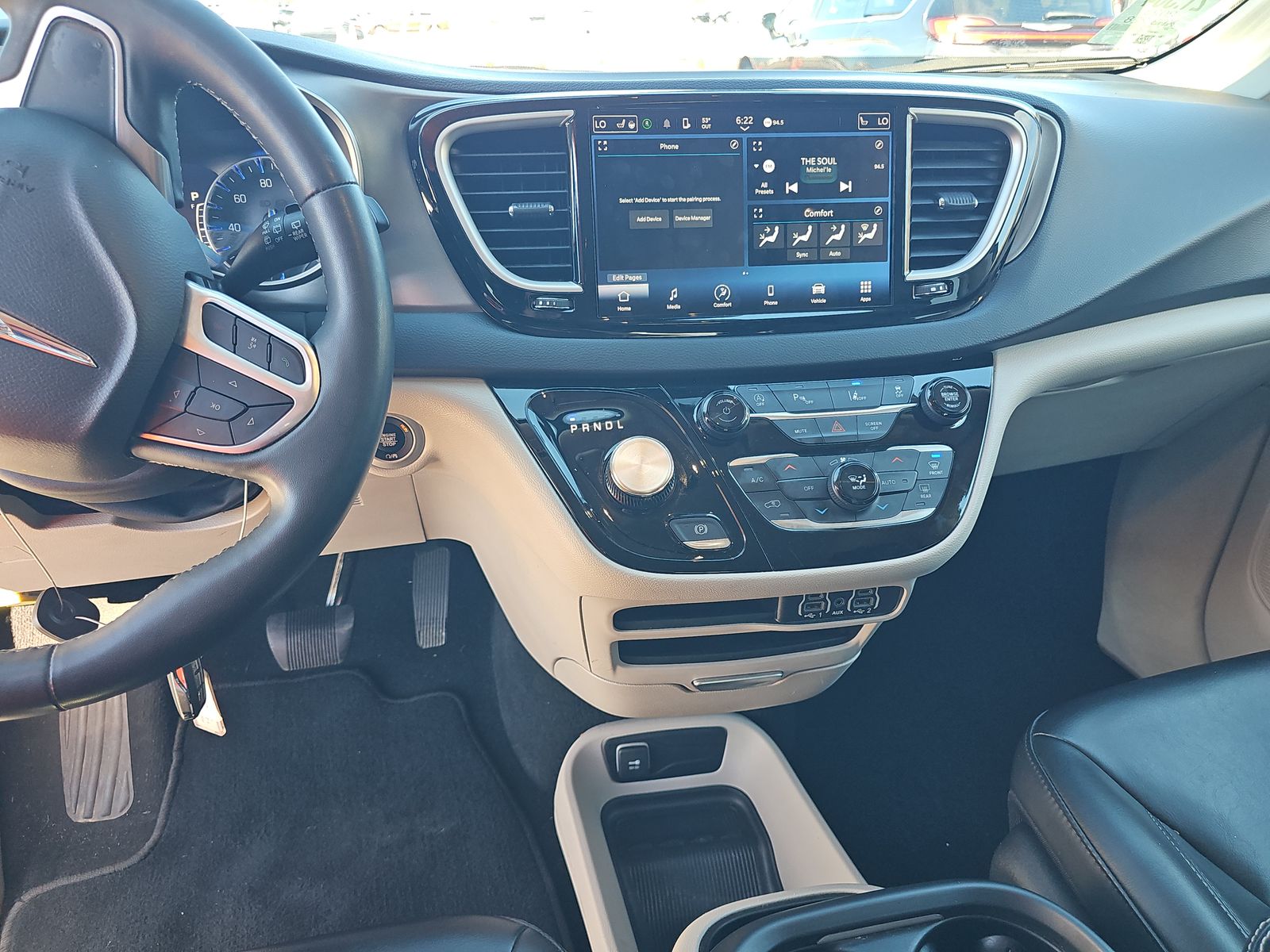 2023 Chrysler Pacifica Touring L FWD