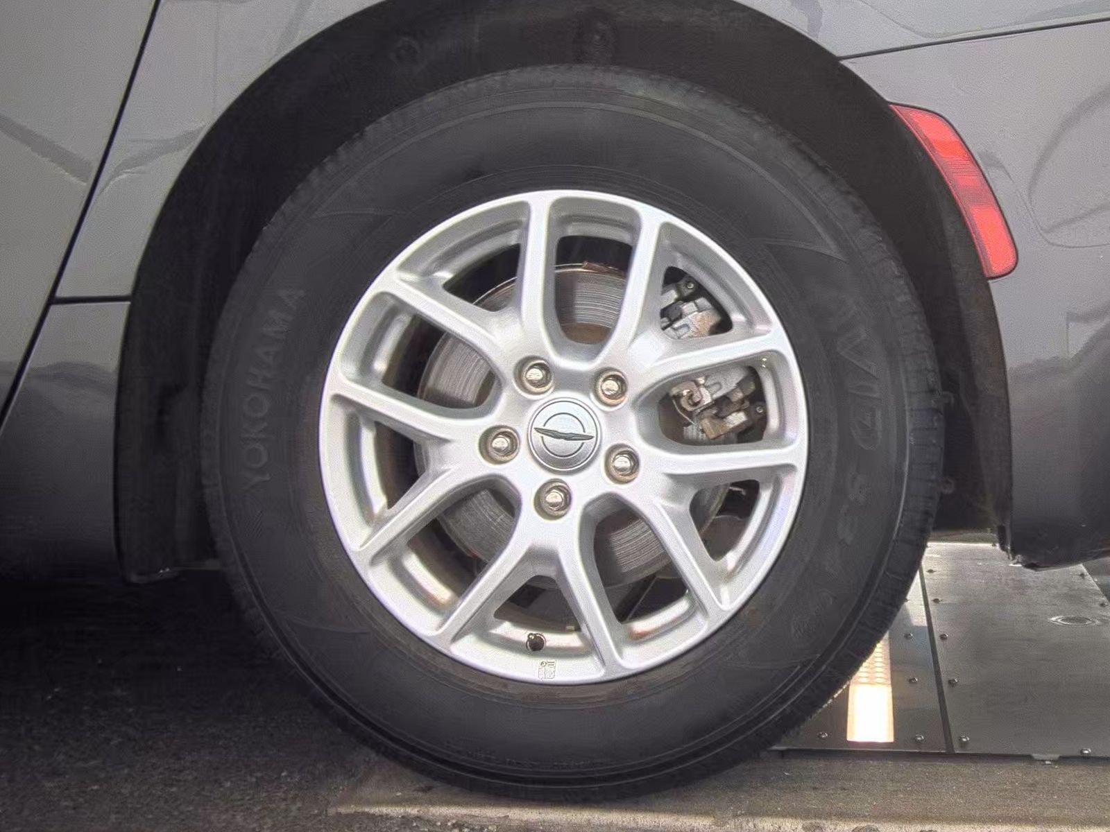 2023 Chrysler Pacifica Touring L FWD